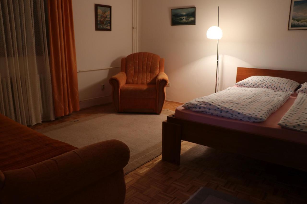 Apartman Una Travnik Dış mekan fotoğraf