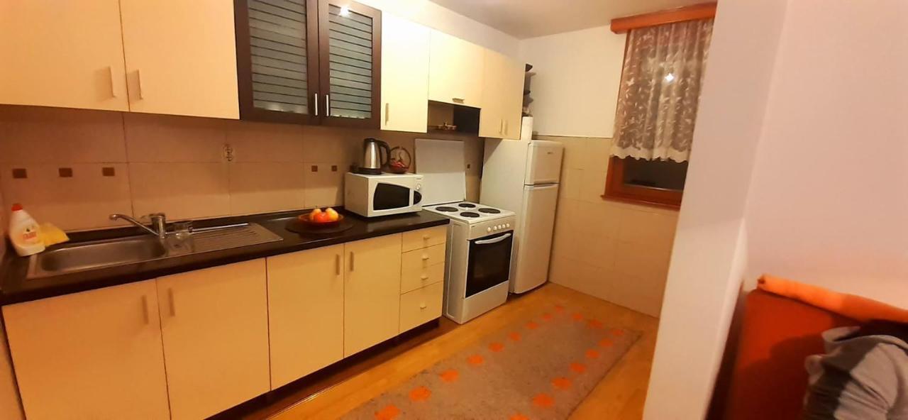 Apartman Una Travnik Dış mekan fotoğraf