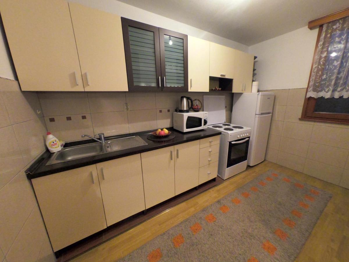 Apartman Una Travnik Dış mekan fotoğraf