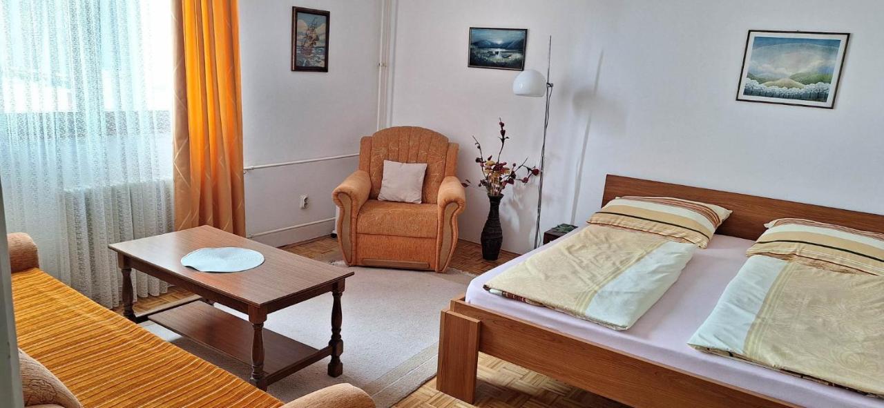 Apartman Una Travnik Dış mekan fotoğraf